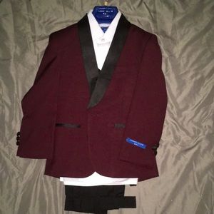 Perry Ellis Boy Suit
